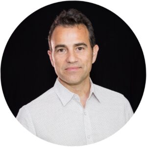 Cesar Blass - consultor - IA - Smile - Comunicaciom